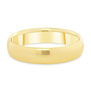 Gold Band 5MM